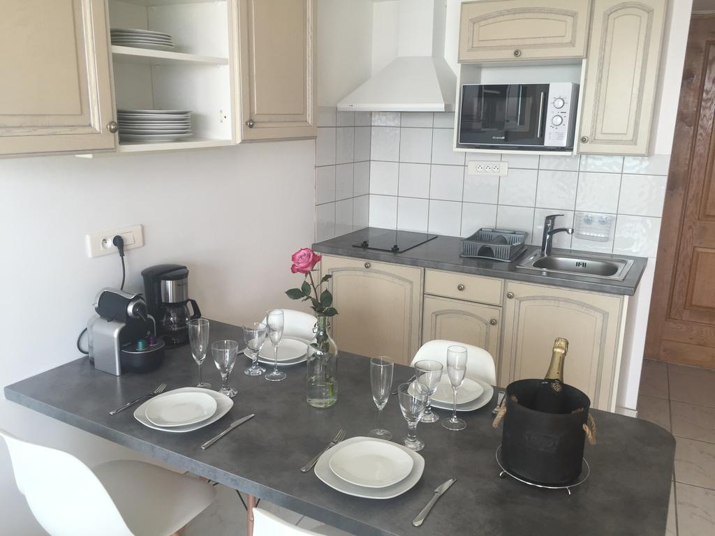 La Croix Valmer Apartment Kültér fotó
