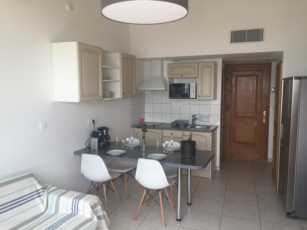 La Croix Valmer Apartment Kültér fotó
